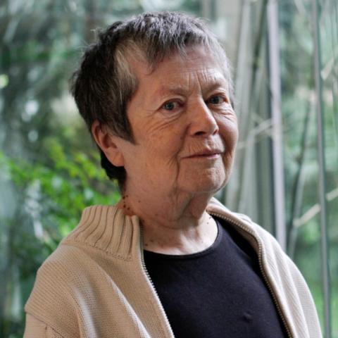 Luce Irigaray